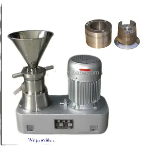 Energy Saving Industrial Home Stainless Steel Automatic Small Lab Colloid Mill