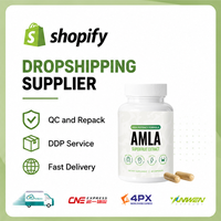 Cápsulas de Extracto Natural para Apoyar la Revitalización y Mejorar la Hinchazón, Suplemento Herbal, Proveedor de Dropshipping para Shopify