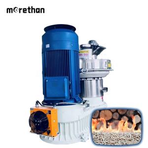 Hoge Productiviteit Hout Granulator Pelletizer Machine Zaagsel Pellet Molen Voor De Verwerking Van Biomassa Pellet Maken Apparatuur - Product Image 4