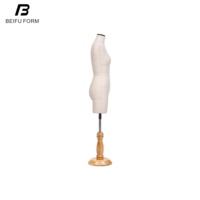Beifuform — mannequin femme taille mini, bricolage, gaine de couture, taille réglable à hauteur réglable, CN 1/2