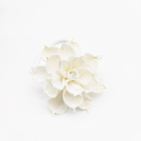 Diffuseur de parfum en roseau de haute qualité 6 cm 8 cm, fleurs en bois de sola faites à la main