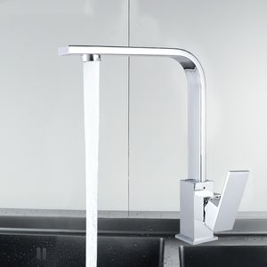 南美厨房方颈福塞特厨房水龙头勒克斯 - Product Image 3