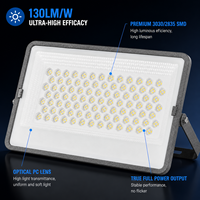 Projecteur LED Super Lumineux 200W-600W IP65 Étanche pour Stades Extérieurs avec Driver Isolé et Protection Contre les Surtensions 4000V
