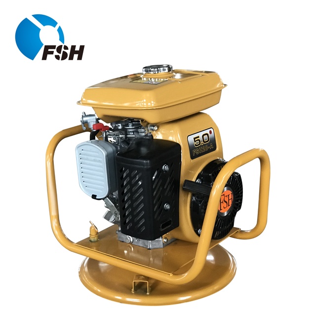 Concrete Vibrator with EY20 5HP Gasoline Engine Robin Type Vibrator for sale