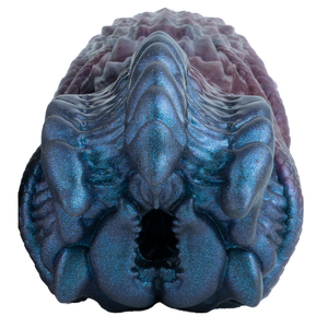 Coupe de masturbation masculine à canal unique Azulas Dragon, en silicone, pour l'entraînement du pénis, poche avec vagin serré, stimulateur animal en silicone, boutique - Product Image 2
