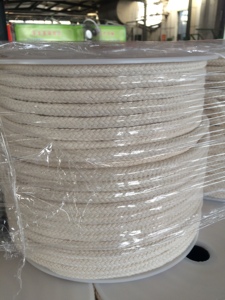 Kabel selempang katun inti 3/8 "sintetis (benang poli), tali kepang 16 untai - Product Image 4