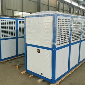 Unité de condensation de réfrigération refroidie par air pour chambre froide et congélateur walk-in - Product Image 4