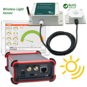 Alarme nocturne sans fil, détecteur de lumière extérieur, capteur Zigbee, capteur de mouvement, capteur de mouvement lumineux - Product Image 2