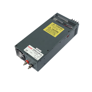 Haute qualité S-800-36 800W DC 12V/24V/36V/48V 22A SMPS efficacité 85% <span class=keywords><strong>alimentation</strong></span> à découpage Led Mobile pour l'industrie - Product Image 1