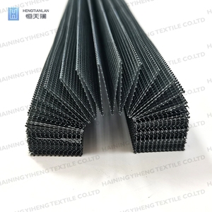 80gsm Polyester xếp li côn trùng màn hình lưới muỗi <span class=keywords><strong>Net</strong></span> thiết kế hiện đại cho có thể thu vào cửa sổ và cửa ra vào - Product Image 4