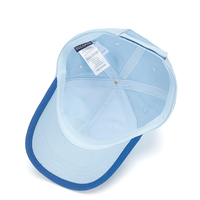 Gorra de béisbol de verano bordada 3D personalizada para niños, gorra deportiva de algodón para playa, pesca, protección solar, actuación al aire libre gratuita