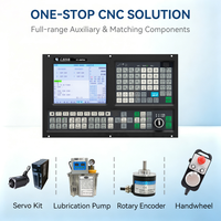 Système de commande CNC 2 axes PLC industriel 980TB2 – Contrôleur économique pour la rénovation et l'usinage de tours