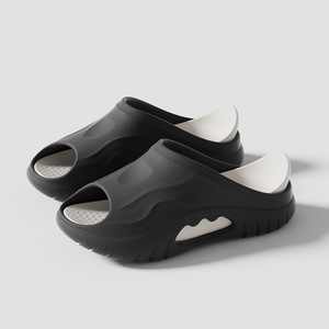 EACH External <b>Slippers</b> Men's Summer Bathroom Bathing Outdoor Sports Beach EVA Youth Sandals TX-02 Outdoor <b>Slipper</b> TX-02 - Product Image 5