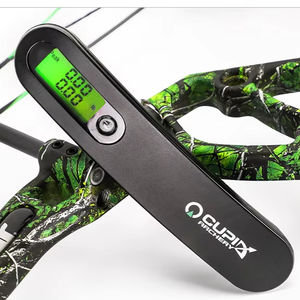 Compuesto de Tiro con Arco Escala de arco recurvo Dinamómetro digital eléctrico Arco Libras Lbs Herramientas de prueba de medición - Product Image 6