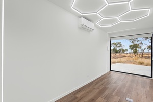 Diseño de Sala de Degustación de Vinos, Casa Expandible de Doble Ala para Turismo Vinícola - Product Image 4