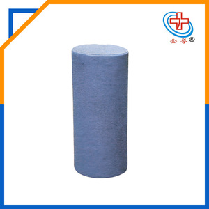 Rouleau de rééducation en éponge bleue pour l'entraînement à l'équilibre et à la coordination, équipement de fitness pour adultes - Product Image 3