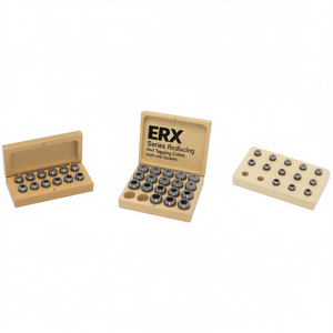ชุดคอลเล็ตแบบลดขนาดและแบบต๊าปเกลียว ERX พร้อมซ็อกเก็ตสำหรับใช้กับหัวจับ - Product Image 2