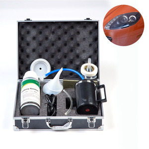 Appareil de <span class=keywords><strong>polymérisation</strong></span> pour phares de voiture Allplace, machine de nettoyage de phares - Product Image 2