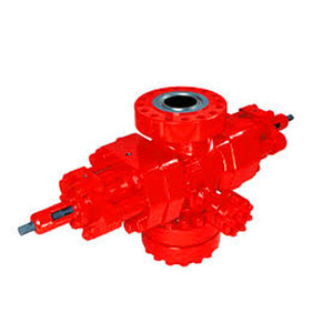 Sistema de Control de Pozos Estándar API 16A, Serie FZ, BOP de un Solo Cilindro para Perforación de Pozos Petroleros, Equipo de Perforación de Alta Resistencia - Product Image 2