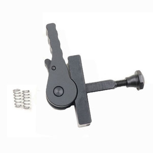 Palanca Táctica de Desmontaje Rápido QD de Acero, Impermeable, para Montaje de Mira de Punto Rojo Unity de 2.26 Pulgadas - Product Image 4