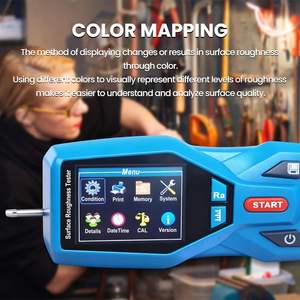 AMT221 yüzey pürüzlülüğü ölçüm cihazı test cihazı fiyat-rekabetçi test ekipmanları - Product Image 4