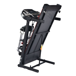 IUBU-máquina de correr eléctrica, equipo de fitness barato, venta al por mayor - Product Image 3