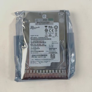 ฮาร์ดดิสก์ SAS P40432-B21 ขนาด 900GB ความเร็ว 12Gbps ความหนา 15K ขนาด 2.5 นิ้ว SFF สำหรับองค์กร P40432-B21 P40432-B21 P40432-B21 - Product Image 1