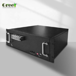 แบตเตอรี่ลิเธียมไอออนแรงดันต่ำ 48v 51.2v 102Ah 210Ah 300Ah สำหรับระบบลม/พลังงานแสงอาทิตย์แบบออฟกริด/ไฮบริด - Product Image 2