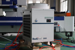 Лазерная режущая машина с ЧПУ, станок для резки железа из углеродистой нержавеющей стали, машина для резки Волоконным лазером - Product Image 5