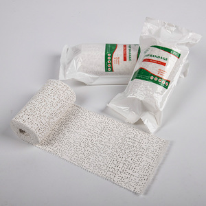 <span class=keywords><strong>Bande</strong></span> cohésive 5 cm x 3 m, auto-adhésive, élastique, pour premiers secours et sport - Product Image 4