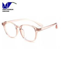 Monture de prescription carrée TR90 sur mesure OEM, taille 52-18-145, vision haute définition pour adultes unisexes, service d'échantillons rapide