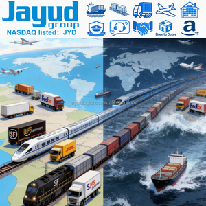 Agente <span class=keywords><strong>de</strong></span> Transporte Marítimo y Aéreo Rentable para Servicios DDP Puerta a Puerta desde China a Múltiples <span class=keywords><strong>Países</strong></span> - Product Image 1