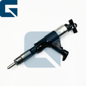 095000-9510 0950009510 para Inyector de Combustible Common Rail del Motor - Product Image 3