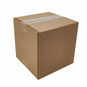 15*15*15cm đơn tường sóng hộp giấy hộp với tùy chỉnh in kinh tế tùy chỉnh thiết kế logo vuông bao bì hộp - Product Image 4