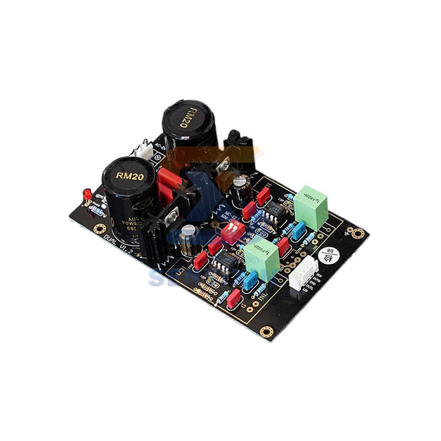 DUAL Line Singing Vinyl Phonograph MM MC Phonograph Singing Board Head Enlargement Finished Board