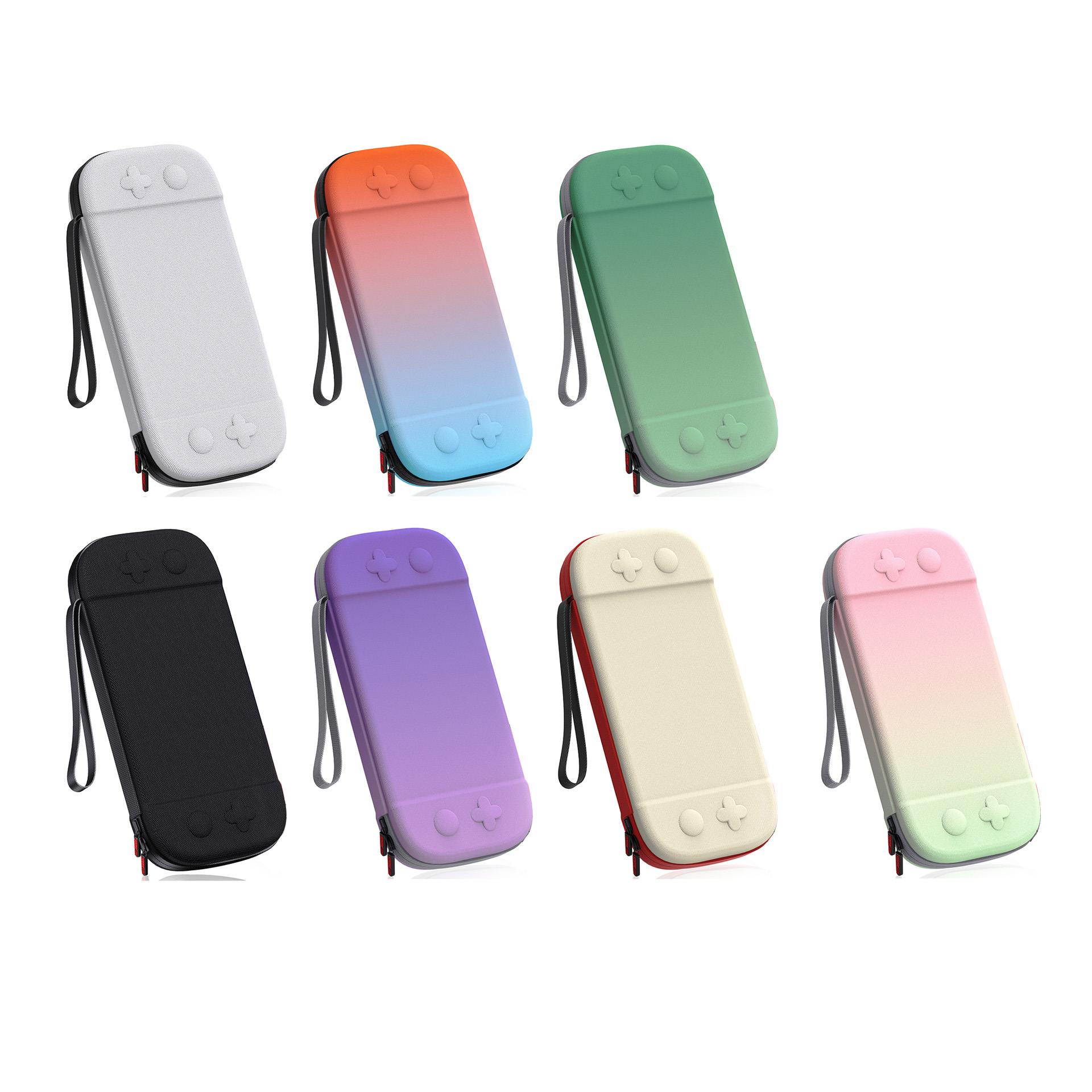 7 couleurs