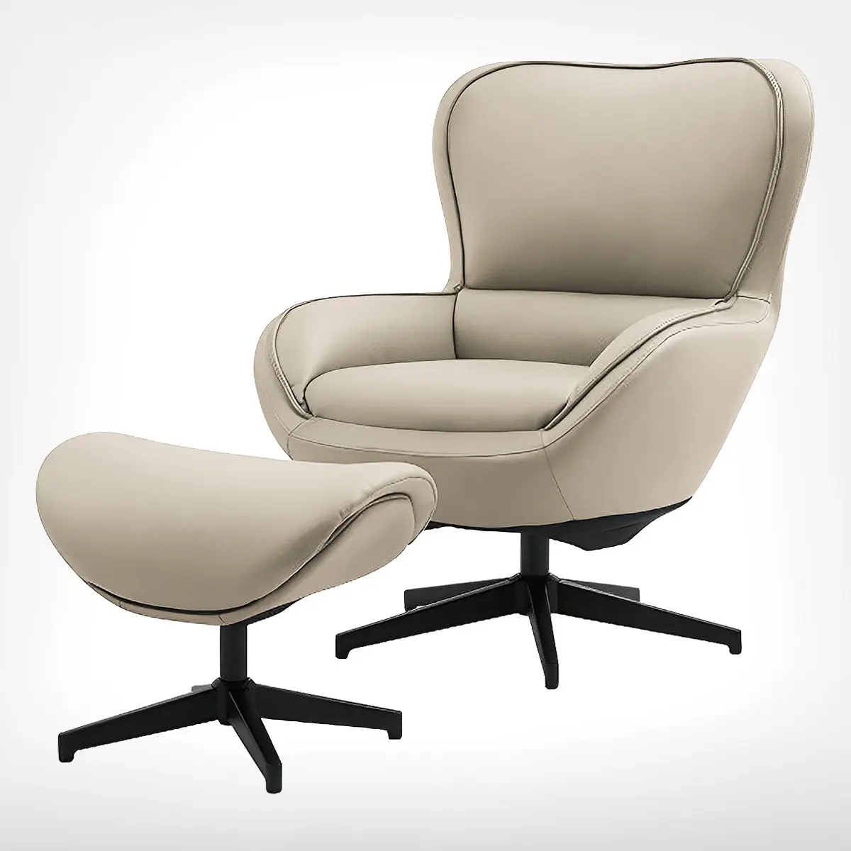 2023 Modernes europäisches High-End-Freizeit-Schlafs ofa Möbel Reclinable Chair Recliner Massage sofa