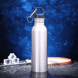 Stainless Steel Sports <b>Bottle</b>, Direct Drinking, Outdoor Sports, Cold Water Cup, Customizable Logo and Color - Product Image 6