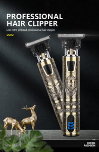 Barbier électrique USB Omm hommes barbier Machine <span class=keywords><strong>de</strong></span> <span class=keywords><strong>coupe</strong></span> <span class=keywords><strong>de</strong></span> <span class=keywords><strong>cheveux</strong></span> cadeau <span class=keywords><strong>tondeuse</strong></span> à <span class=keywords><strong>cheveux</strong></span> homme garçon - Product Image 2