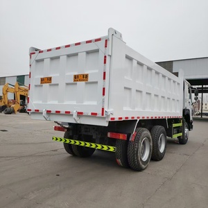 Camion benne Howo 6x4 340 ch 25 tonnes de la <span class=keywords><strong>marque</strong></span> chinoise Sinotruk, modèle 2025, en excellent état, en stock pour le marché africain - Vente chaude - Product Image 5