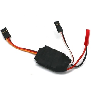 2-3S 5V 2A BEC Brushless 15A ESC <span class=keywords><strong>Mini</strong></span>-<span class=keywords><strong>Z</strong></span> <span class=keywords><strong>Mini</strong></span>-Q 1410 Modèle de voiture <span class=keywords><strong>Buggy</strong></span> Trucks Pièces détachées - Product Image 6