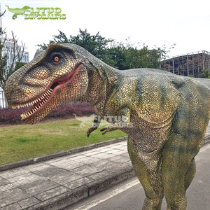 T-Rex Costume Walking <strong>Dinosaur</strong> <strong>Suit</strong> for Adults - Product Image 5