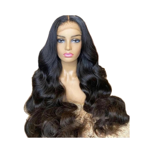 EXTENSIONS DE CHEVEUX INDIENS DE QUALITÉ SUPÉRIEURE EXTENSIONS DE CHEVEUX SANS DÉCHEZ UNISEXE PLEINE TÊTE SANS ENCHEVEUX CRUS SOYEUX - Product Image 1