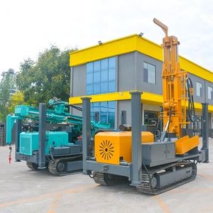 Produttore diretto professionale impianto di perforazione per pozzi d'acqua di grado industriale 500mm grande diametro della pompa del motore del motore - Product Image 6