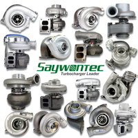 Turbocompresseur Saywontec CT26 17201-58020 17201-58010 Turbocompresseur de camion pour turbocompresseur électrique Saywon Turbo