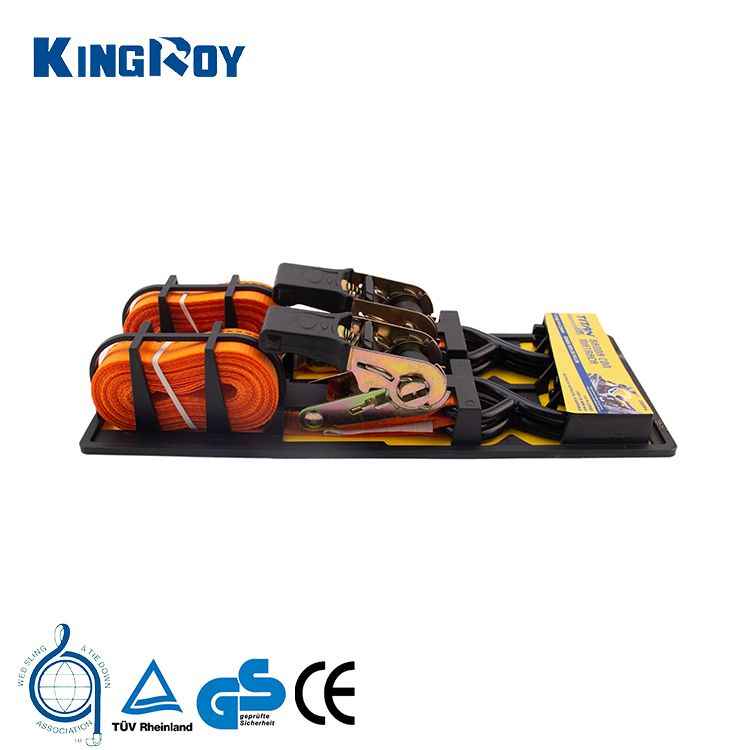 Kingroy 2 шт. набор 25 мм-4,5 м 680 кг легкие мотоциклетные трещоточные ремни