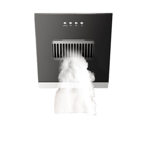 इलेक्ट्रिक 400 मिमी छोटे अपार्टमेंट साइड सक्शन रेंज हुड क्रॉस-बॉर्डर अनन्य मिनी रेंज हुड क्रॉस-बॉर्डर विशेष मिनी रेंज हुड - Product Image 1