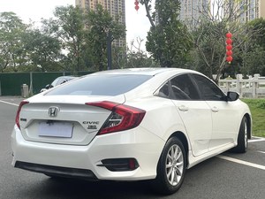 ฮอนด้า ซีวิค ปี 2019 รุ่น 1.0T 180TURBO เกียร์อัตโนมัติ Shangqing CVT รถเก๋งญี่ปุ่นมือสอง ประหยัดน้ำมัน ดีไซน์ทันสมัย - Product Image 3