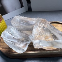 Hochwertiges Umweltfreundliches Gel-Wachs Natürliches Jelly-Wachs Kreatives Duftendes Handgemachtes Wachs für Weihnachtsdekoration und Kerzenherstellung