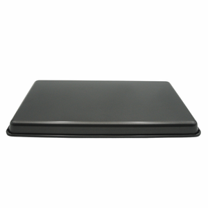 Plaque à pâtisserie 10x15 pouces, matériau robuste avec revêtement antiadhésif durable pour la cuisson multifonctionnelle - Product Image 2